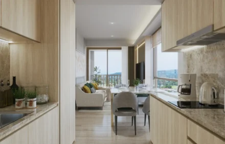 Chic 1-Bedroom Condominium in Bang Tao, Phuket