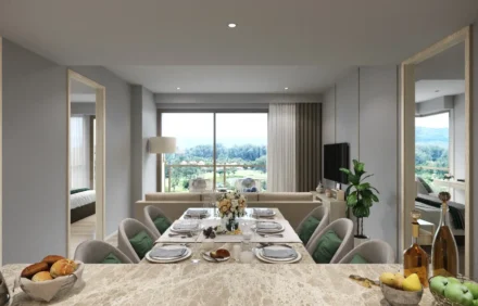 Modern 2-Bedroom Condominium | Bang Tao