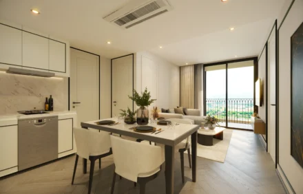 Modern 2-Bedroom Condominium in Bang Tao