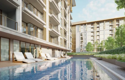 Luxurious 1-Bedroom Condominium in Bang Tao