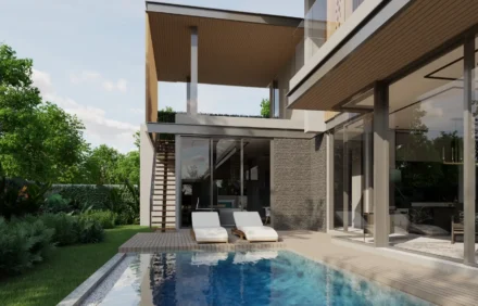 Stunning 4+1 Bedroom Villas | Bang Tao