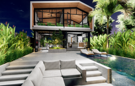 1-Bedroom Pool Villa in Bali | Cepaka