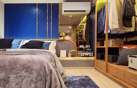 Elegant 2-Bedrooms in Bangkok | Bang Rak