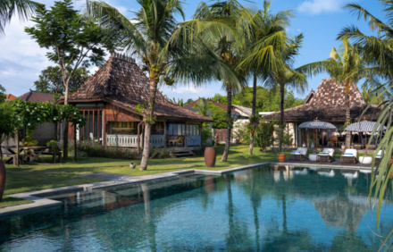 Luxury 6-Bedroom Villa with Two Pools in Bali | Seminyak