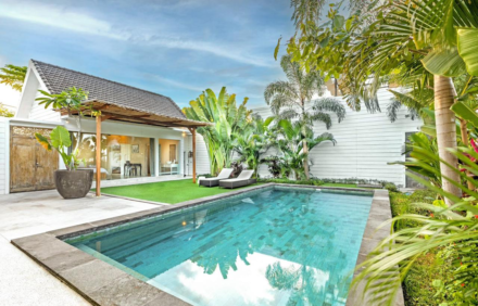 3-Bedroom Villa in Bali  | Pererenan – Canggu