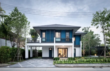 Charming 3-Bedroom House in Chiang Mai