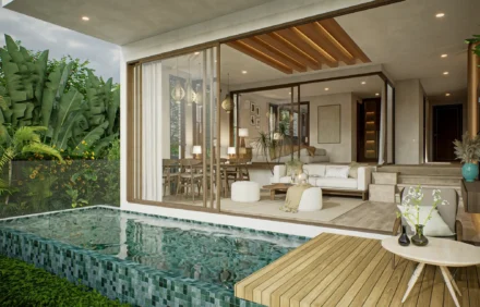 Luxurious Apartments in Koh Samui