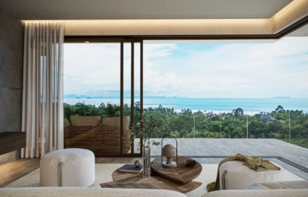 Spacious 2-Bedroom Apartments | Koh Samui