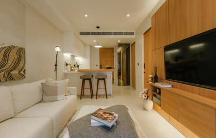 Spacious 2-Bedroom and Duplex Apartments | Bang Tao