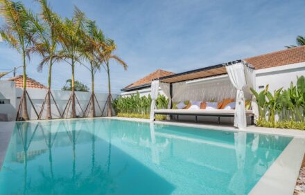 5-Bedroom Pool Villa in Pattaya | Prime location