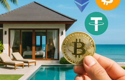 Buying Property in Thailand with Cryptocurrency: The 2026 Investor’s Guide