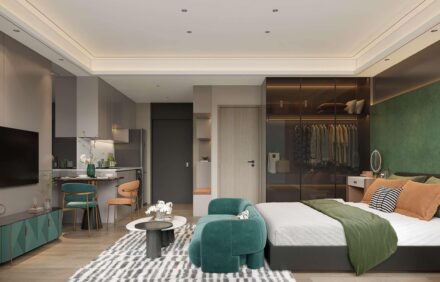 Modern Condominiums in Rawai – Pool, Coworking, Gym &amp; Kids Club Near the Beach