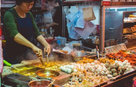 Why Thailand’s Street Food Is a Must for Every Real Estate Investor and Traveler