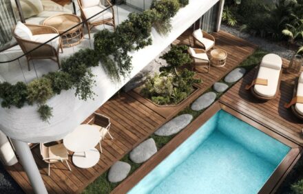 2-Bedroom Pool Villa for Sale in Nai Harn, Phuket
