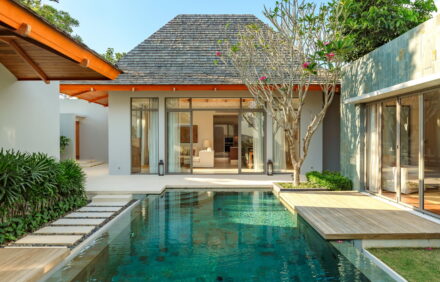 Anchan Sunscape | 2-4 Bedroom Luxury Pool Villa in Thalang, Phuket