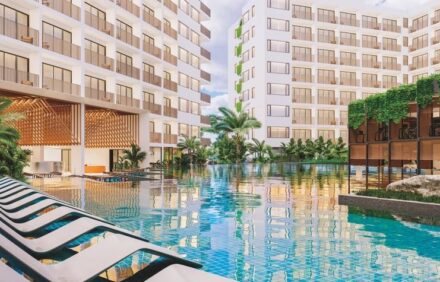 2-Bedroom Condominium in Chalong — Fantasea Condo Chalong