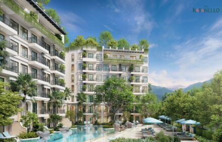 The Katabello – 1BR for Sale in Kata, Phuket