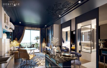 The Title Heritage Bang Tao – 1BR for Sale in Bang Tao, Phuket